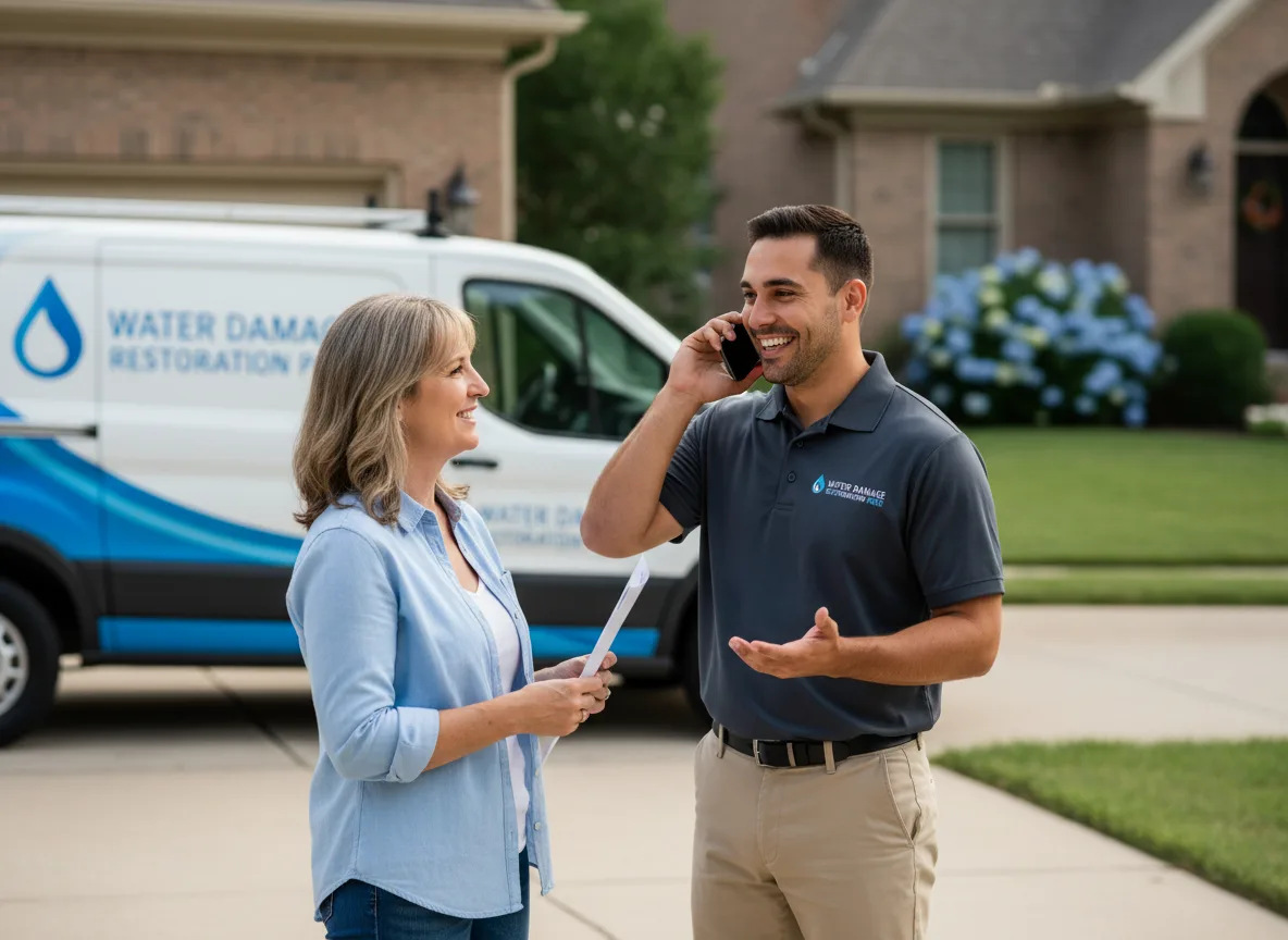 Flood Restoration Fountain Valley, CA FAQs